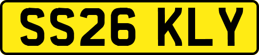 SS26KLY
