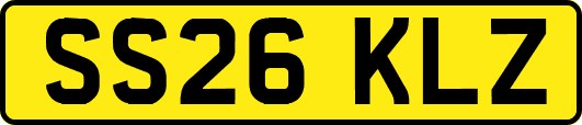 SS26KLZ
