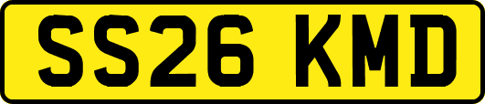 SS26KMD