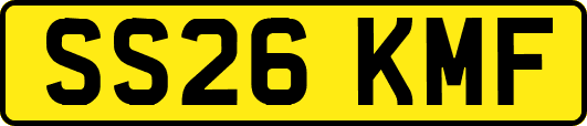 SS26KMF