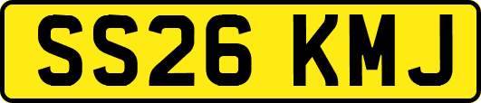 SS26KMJ