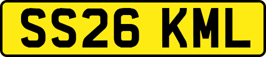 SS26KML
