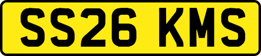 SS26KMS