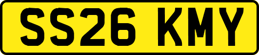 SS26KMY