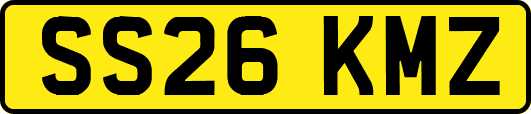 SS26KMZ