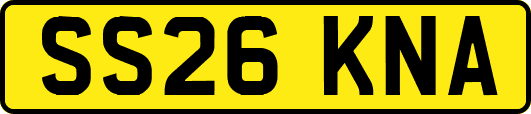 SS26KNA