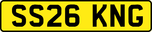 SS26KNG