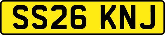 SS26KNJ