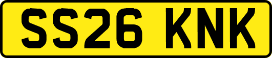 SS26KNK