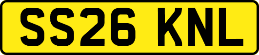 SS26KNL