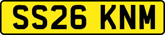 SS26KNM