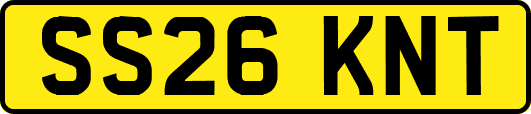 SS26KNT