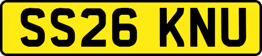 SS26KNU