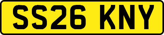 SS26KNY