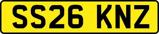 SS26KNZ