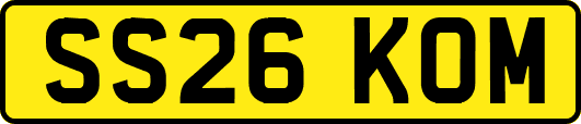 SS26KOM