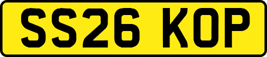 SS26KOP