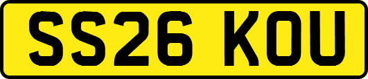 SS26KOU