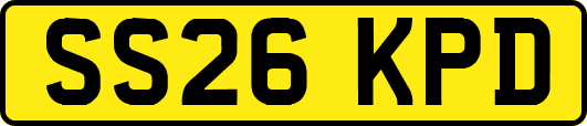 SS26KPD