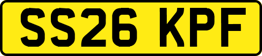 SS26KPF