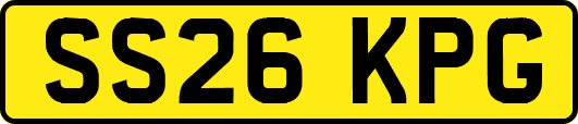 SS26KPG