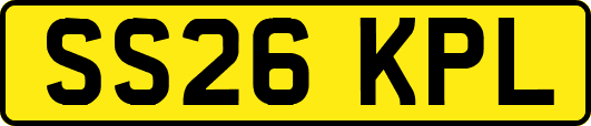 SS26KPL