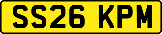 SS26KPM