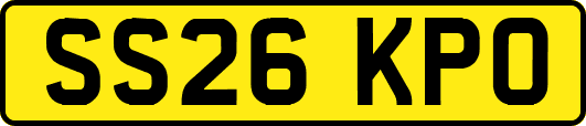SS26KPO