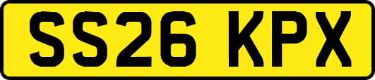SS26KPX