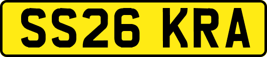 SS26KRA