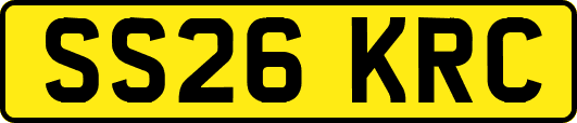 SS26KRC