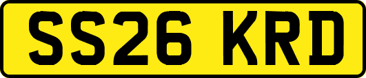SS26KRD