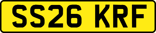 SS26KRF