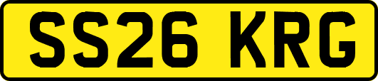 SS26KRG