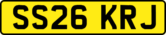 SS26KRJ