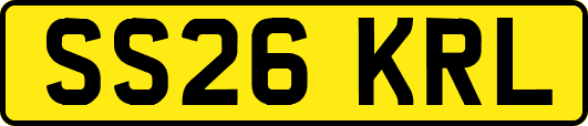 SS26KRL