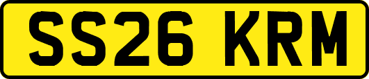SS26KRM