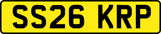 SS26KRP