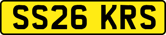 SS26KRS