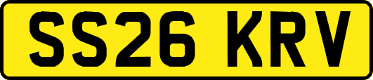 SS26KRV