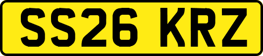 SS26KRZ