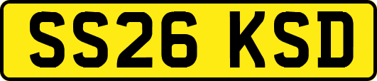 SS26KSD