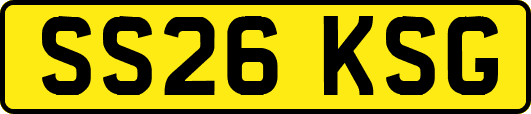 SS26KSG