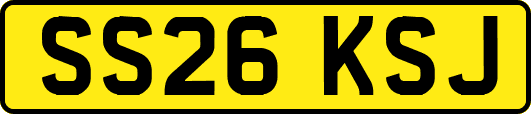 SS26KSJ
