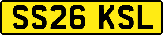 SS26KSL