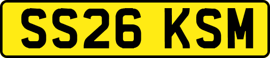 SS26KSM