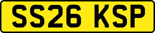 SS26KSP