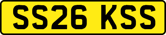 SS26KSS