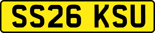 SS26KSU