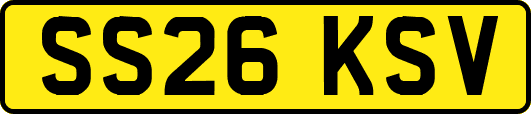 SS26KSV